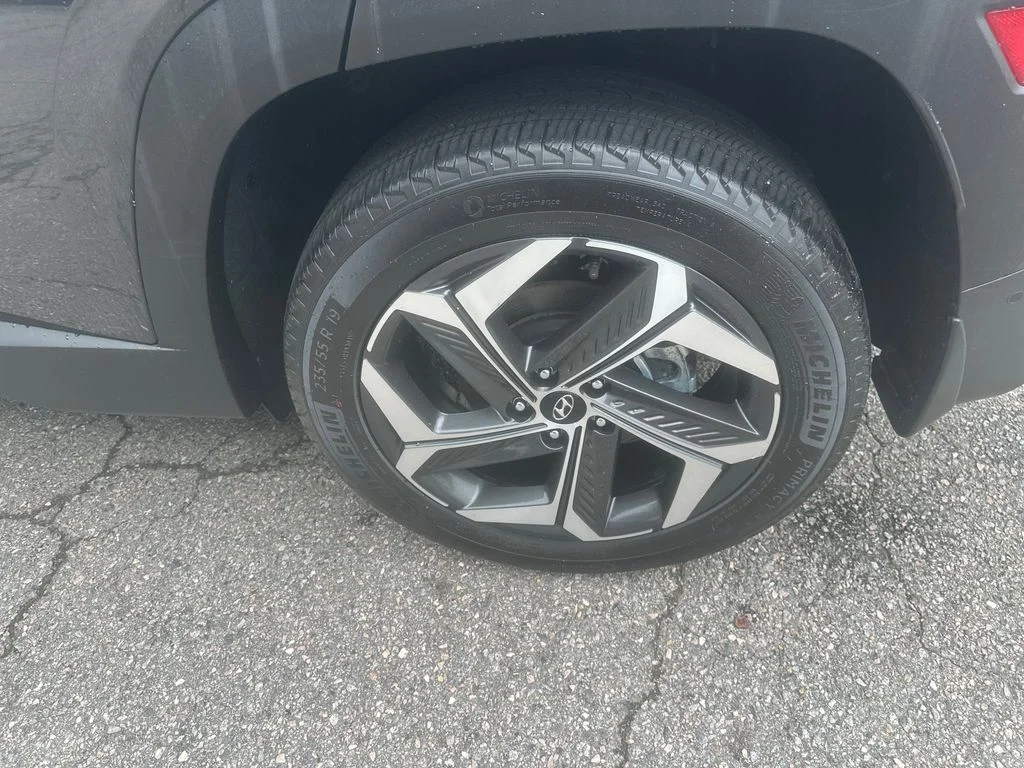 Used 2023 Gray Hyundai Limited image 16