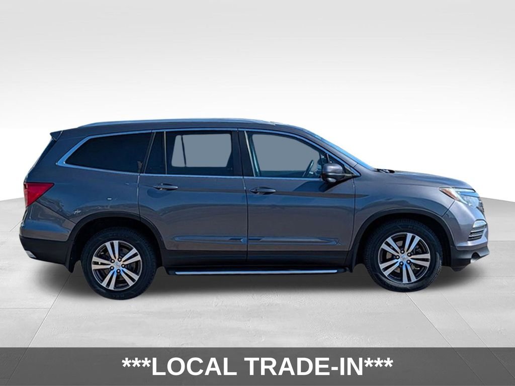 Used 2016 Honda Pilot EX-L with VIN 5FNYF6H74GB073986 for sale in Inver Grove Heights, Minnesota
