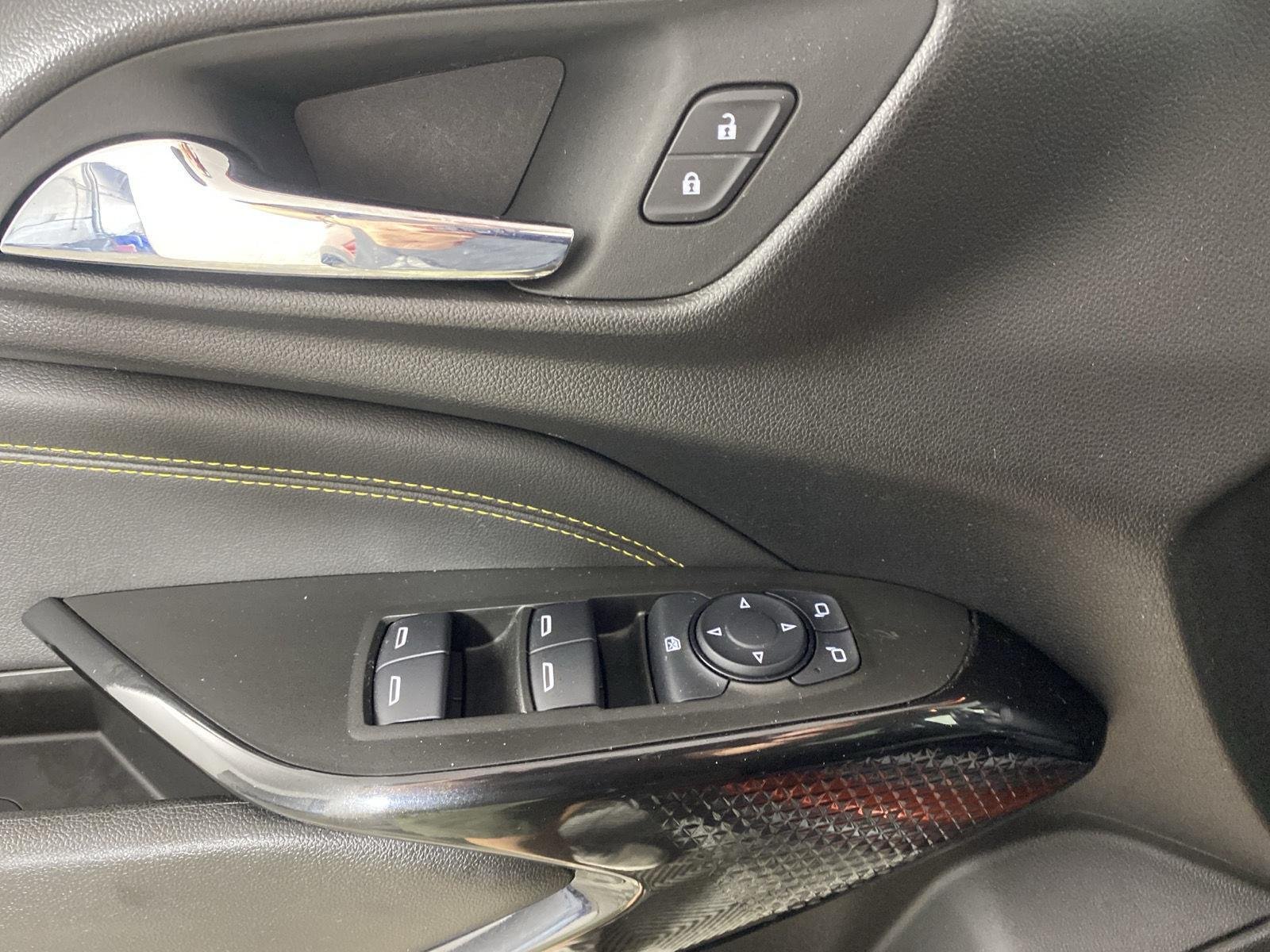 Used 2024 Cayenne Orange Metallic Chevrolet LT image 21