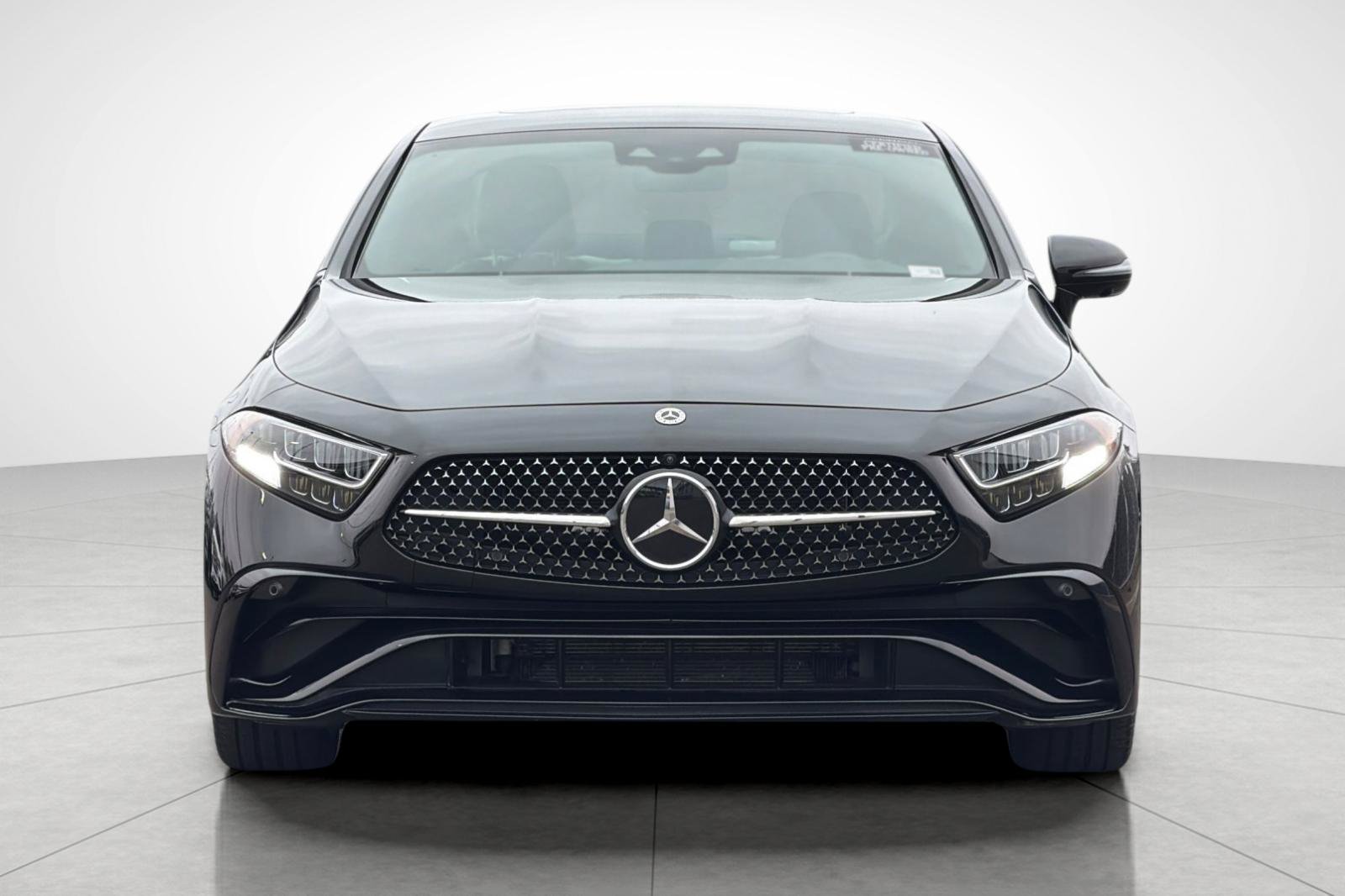 Certified Used 2023 Black Mercedes-Benz CLS 450 image 10