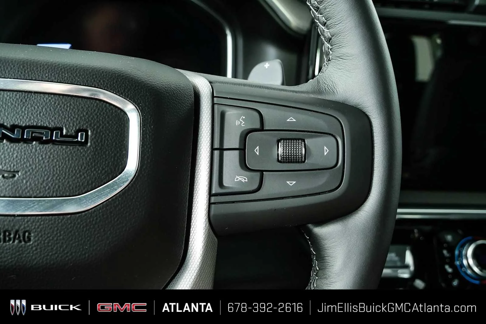 New 2026 Sterling Metallic GMC Denali image 12