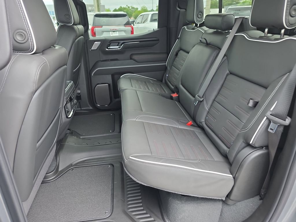 New 2026 Sterling Metallic GMC AT4X image 31