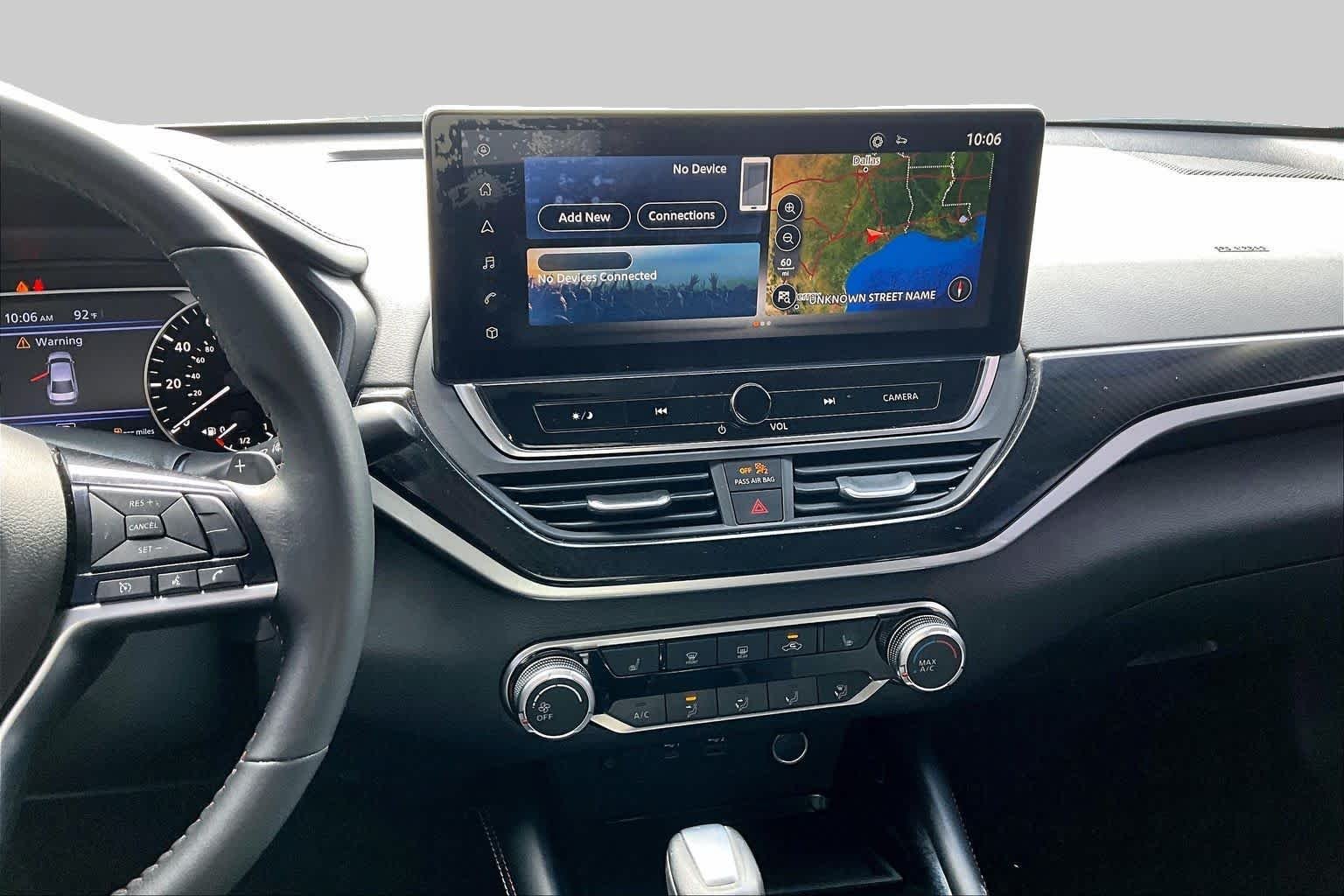 Used 2023 Pearl White Tricoat Nissan 2.5 SR image 7