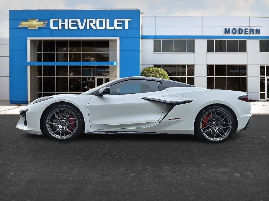 Used 2024 Arctic White Chevrolet 1LZ image 2