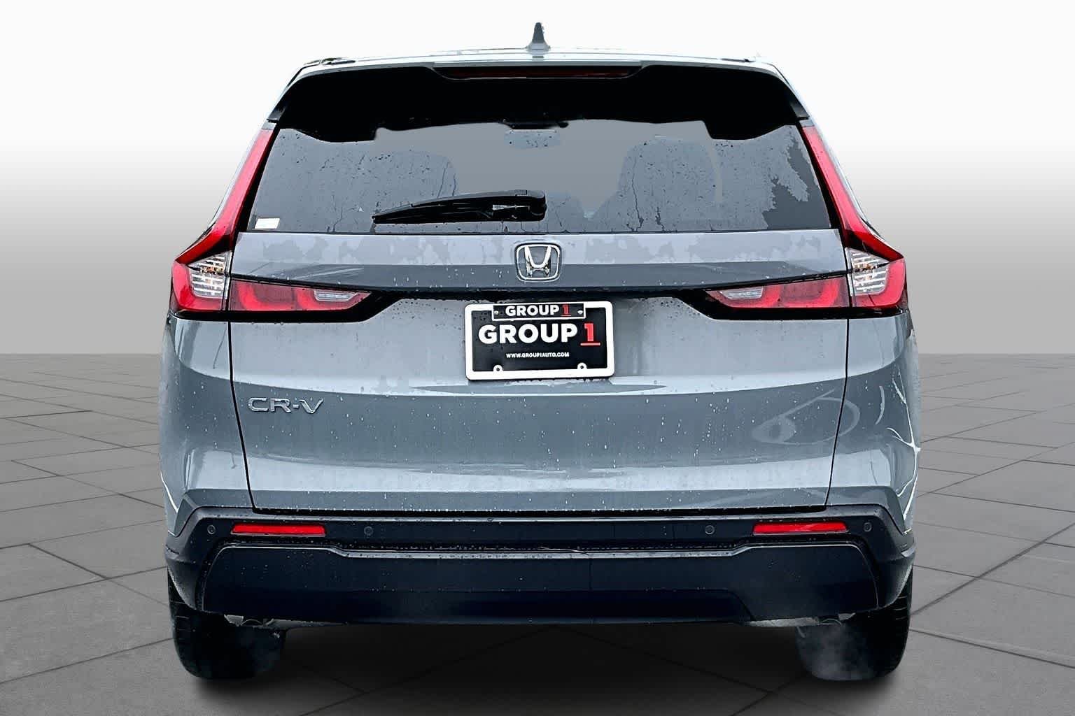 New 2026 Urban Gray Pearl Honda EX-L image 4