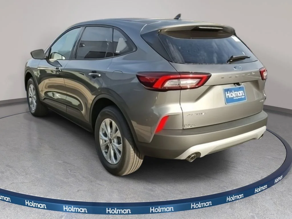 New 2026 Carbonized Gray Metallic Ford Active image 5