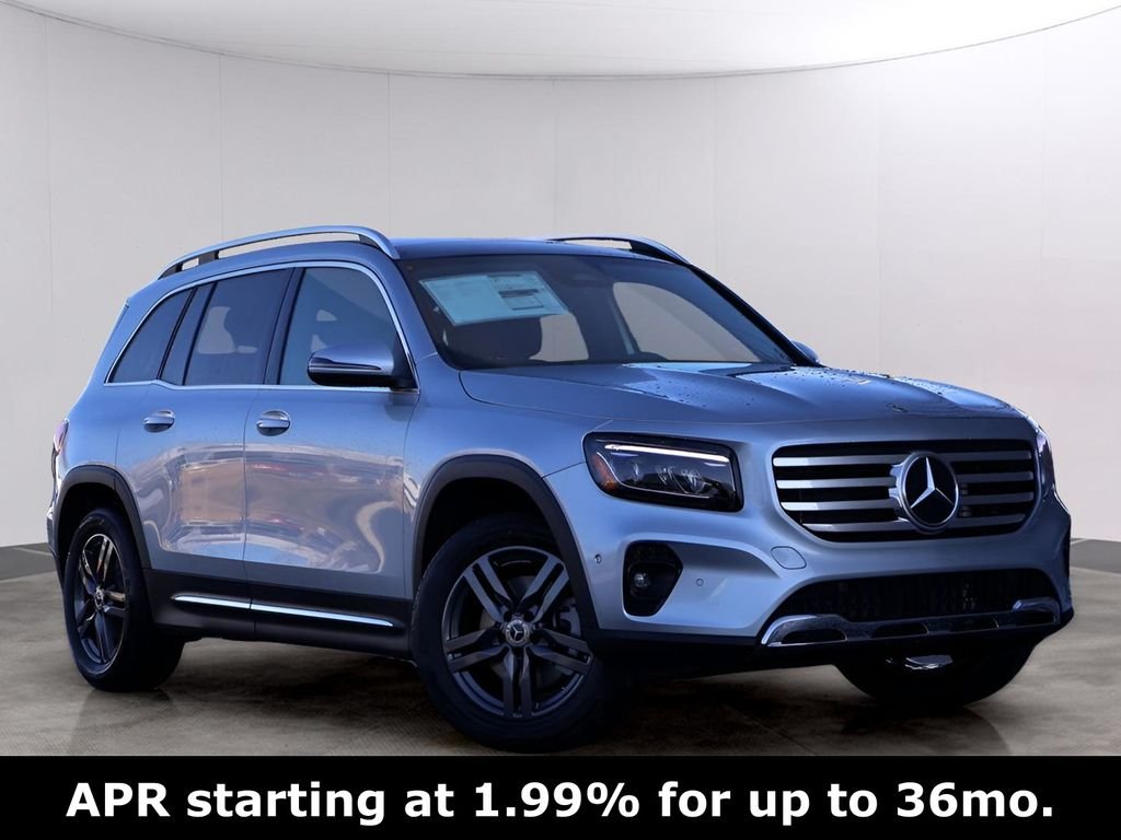 2025 Mercedes-Benz GLB Base