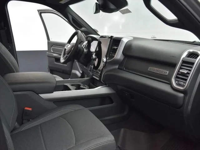 New 2026 Ceramic Gray Clearcoat RAM BIG HORN image 31