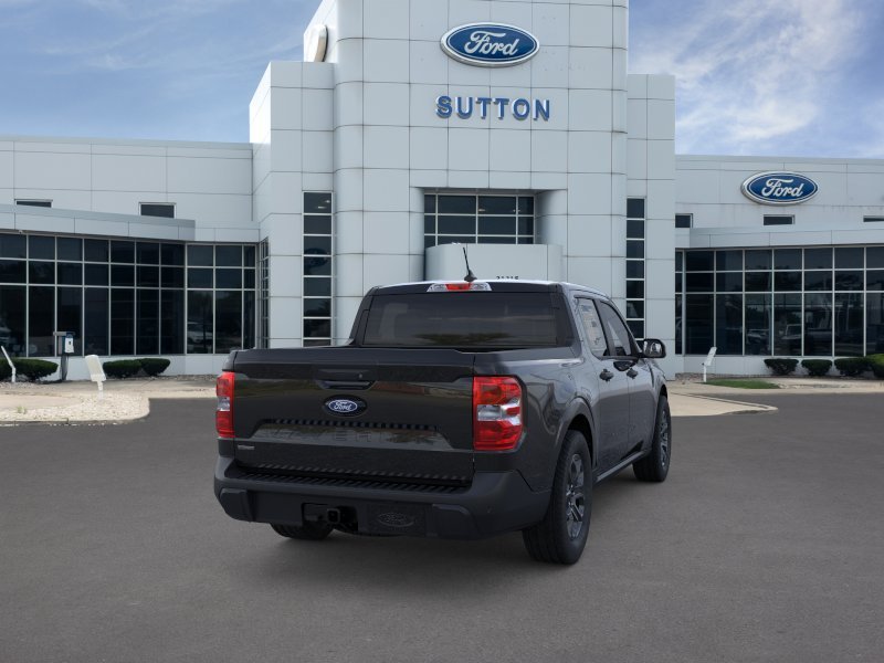 New 2026 Shadow Black Ford XLT image 33