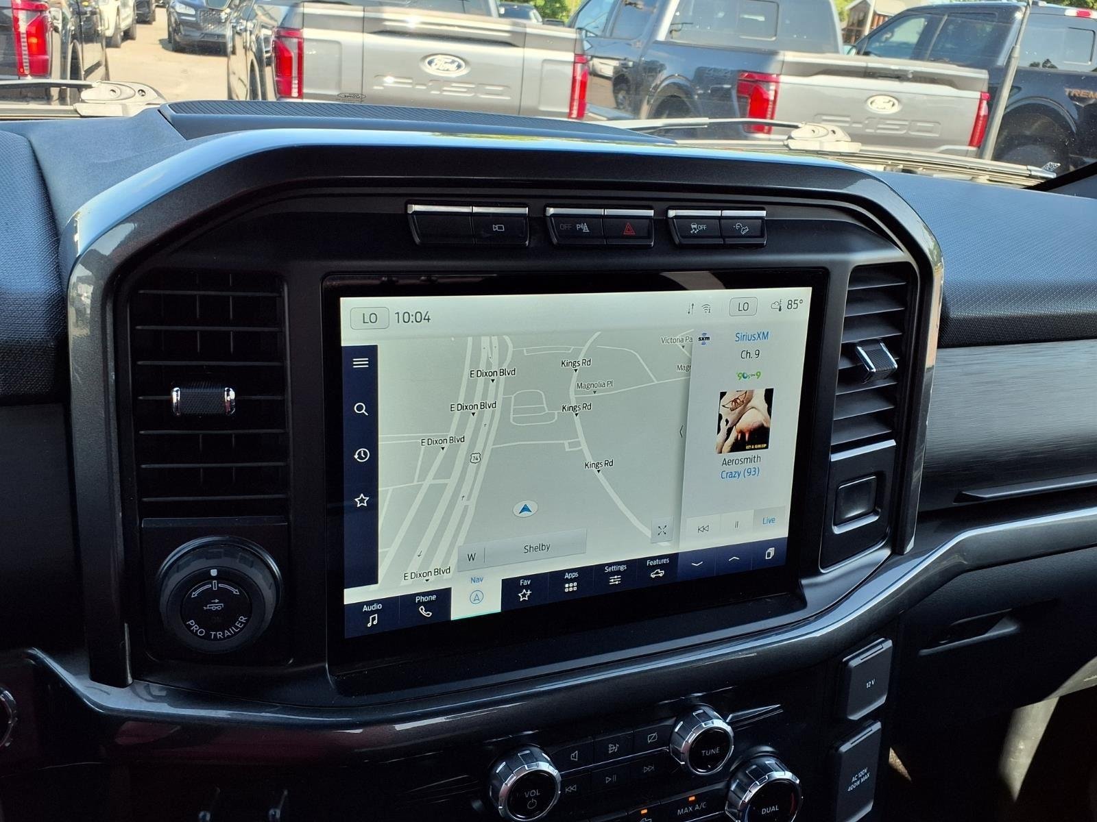 Used 2022 Gray Ford XLT image 23