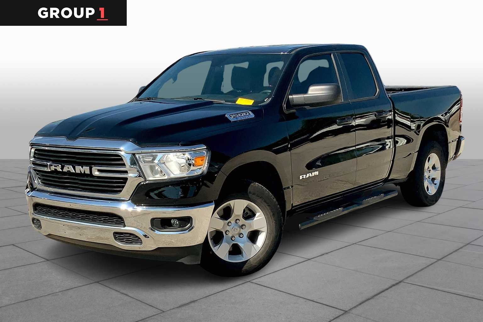 2021 Ram 1500 Lone Star