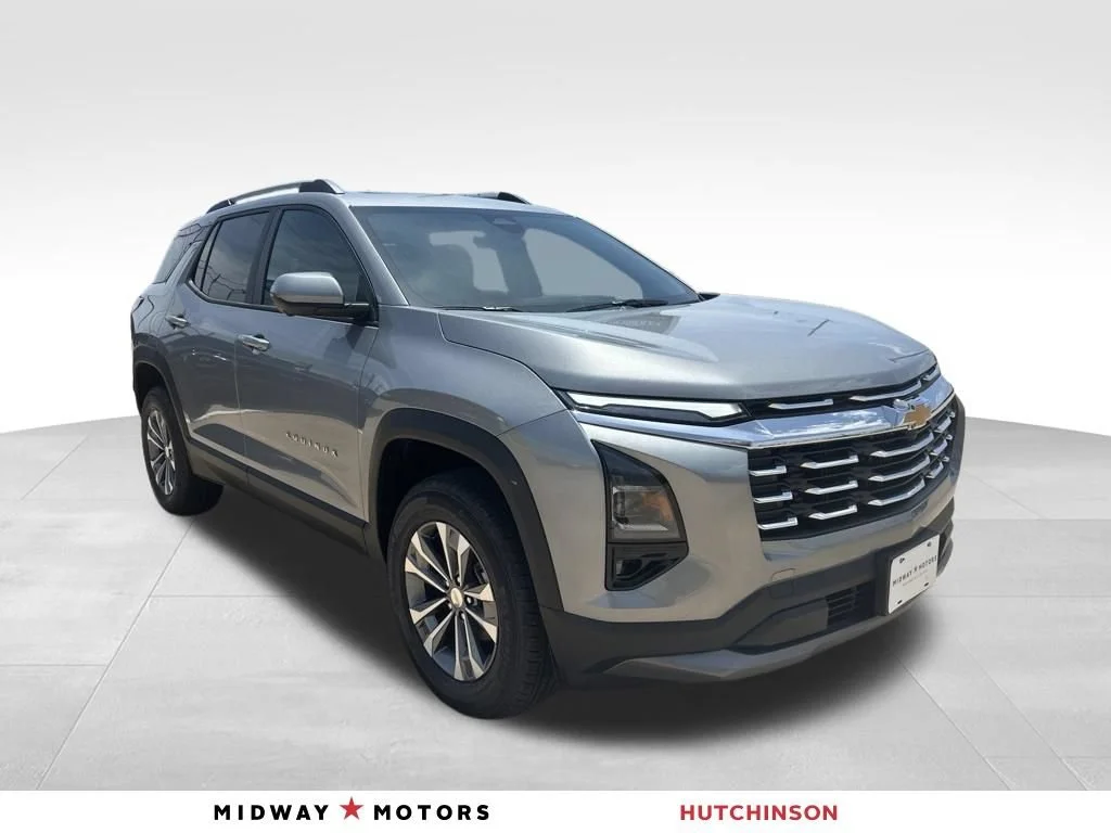 New Chevy Equinox for Sale in Hutchinson, KS