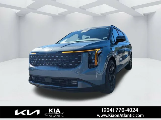 New 2027 Iceberg Green Kia SX image 7