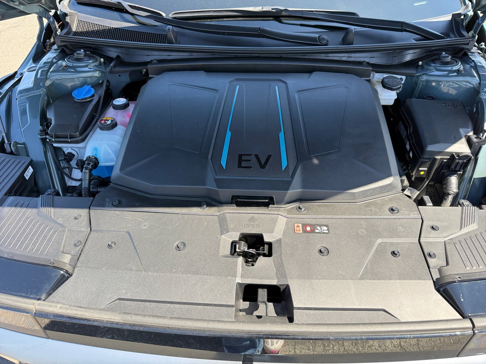 Used 2023 Teal Hyundai SEL image 20