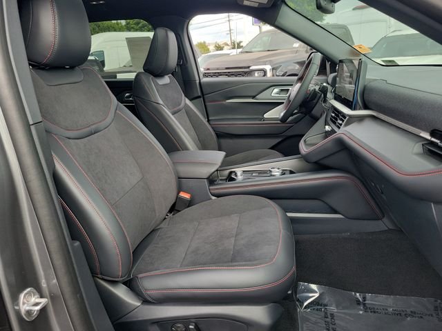 New 2026 Carbonized Gray Metallic Ford ST image 18
