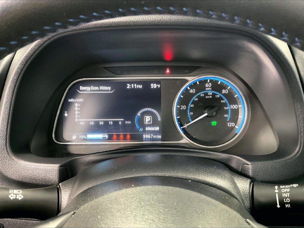 Certified Used 2025 Silver Nissan SV Plus image 24
