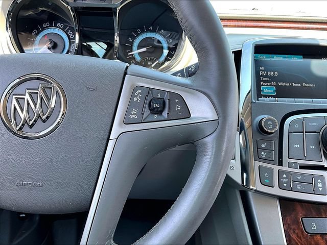Used 2013 Crystal Red Tint Buick Premium I Group image 24