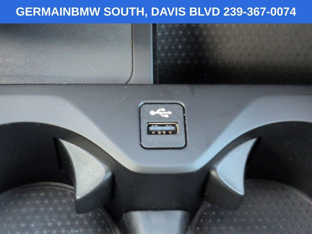 Certified Used 2024 Black Sapphire Metallic BMW sDrive40i image 25