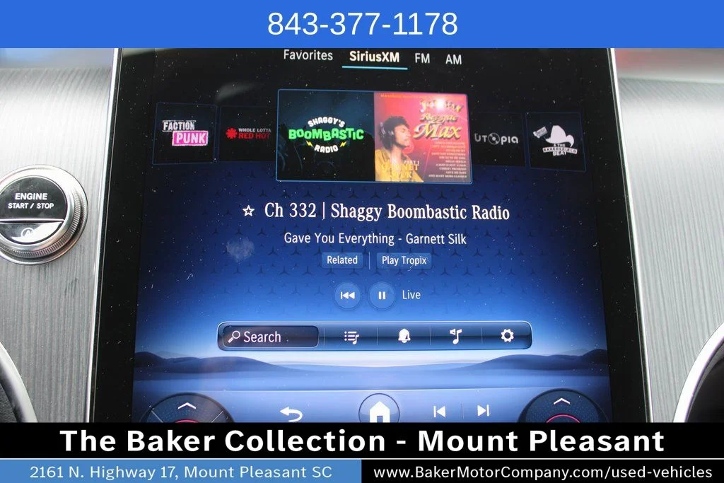 Used 2026 White Mercedes-Benz GLC 300 image 45