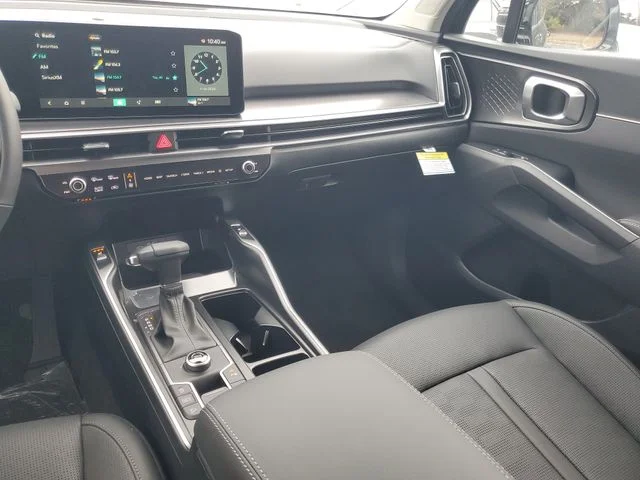 New 2026 Ebony Black Kia S image 12