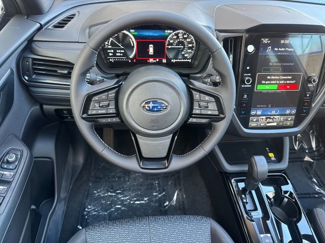 New 2026 RIVER ROCK PEARL Subaru Premium Hybrid image 18