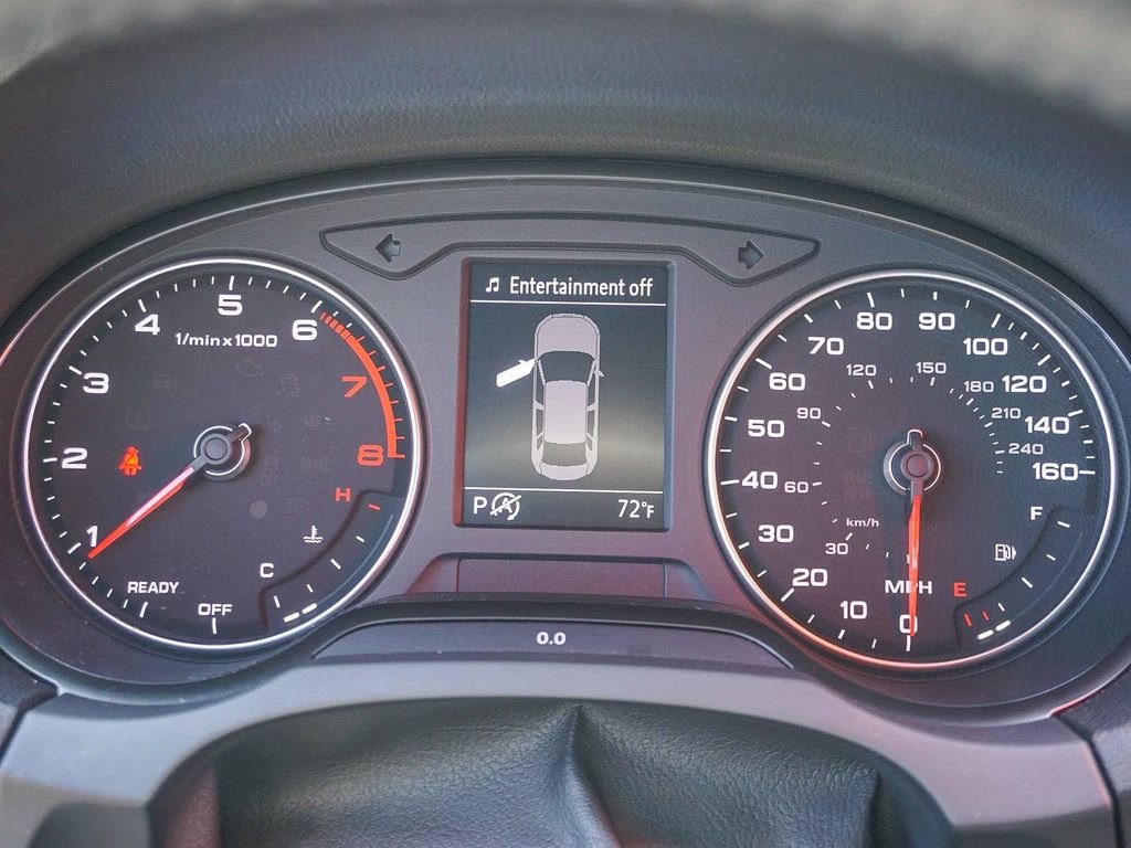 Used 2018 White Audi 2.0T Premium Plus image 21