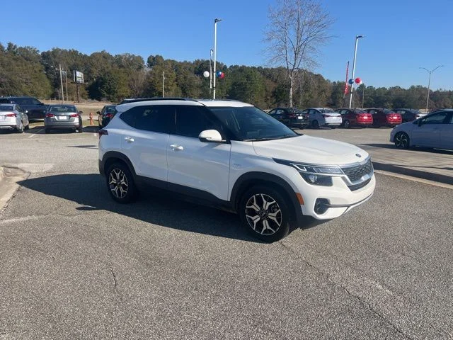 2021 Kia Seltos EX