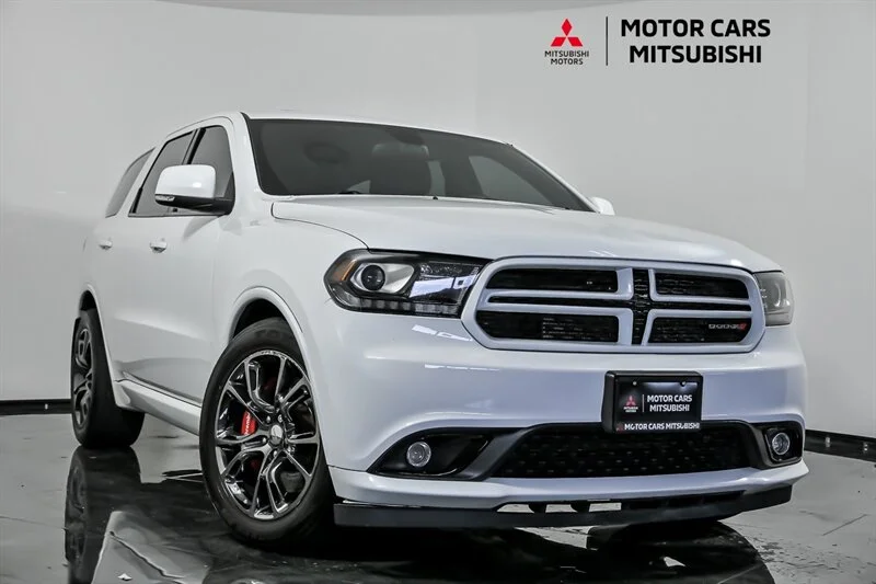 2014 Dodge Durango R/T AWD's photo