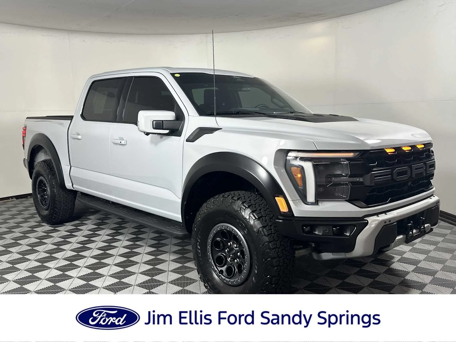 2025 Ford F-150 Raptor