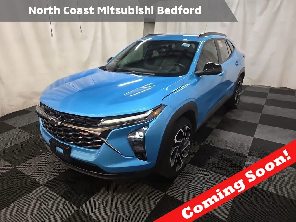 2025 Chevrolet Trax 2RS's photo