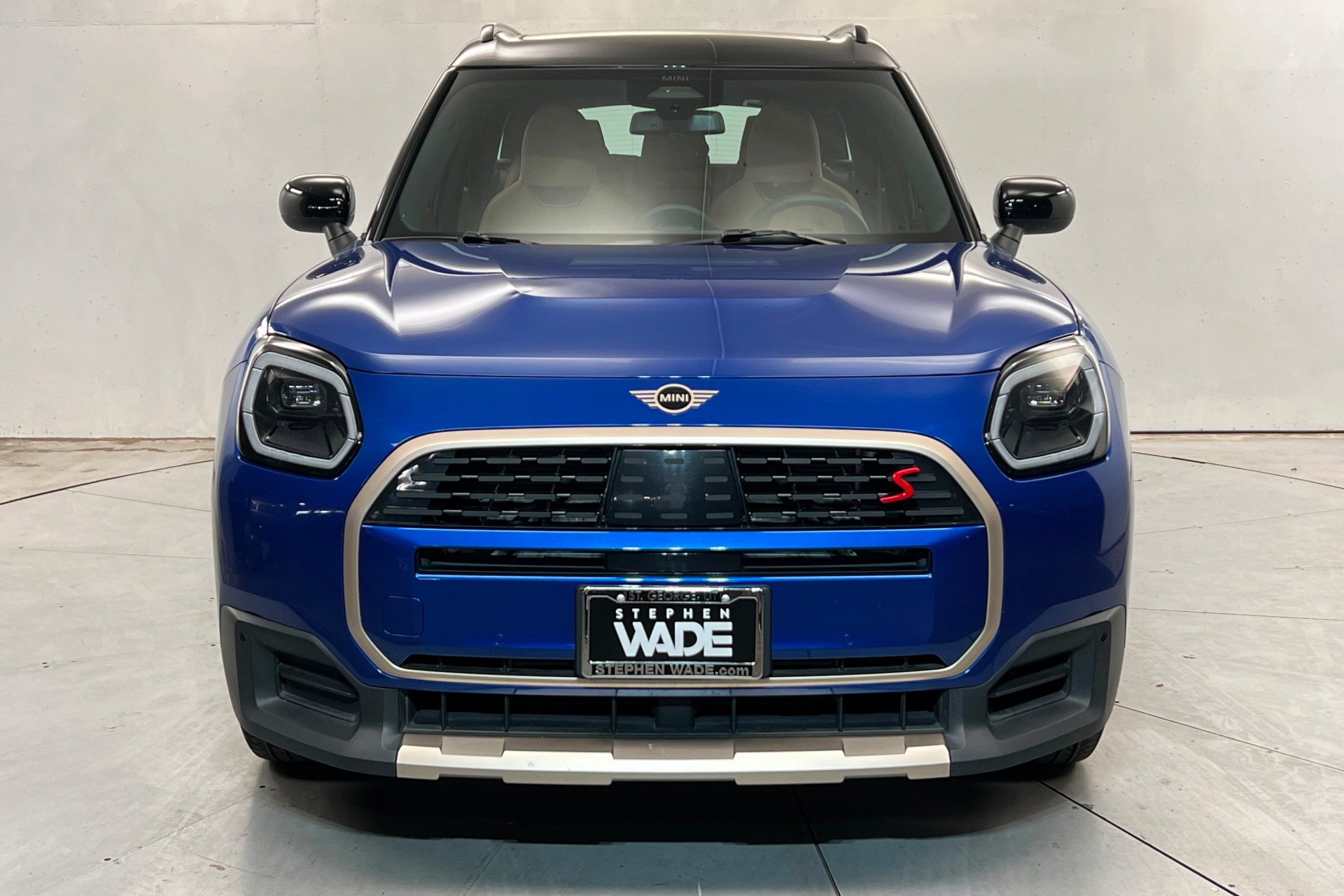 Used 2025 Blue MINI S image 9