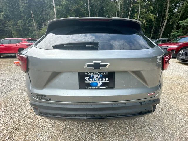Used 2025 Gray Chevrolet 1RS image 36