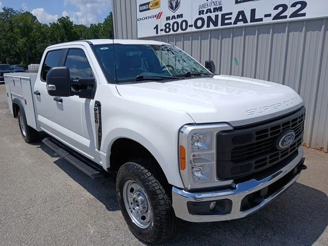 2023 Ford F-250 Super Duty XL