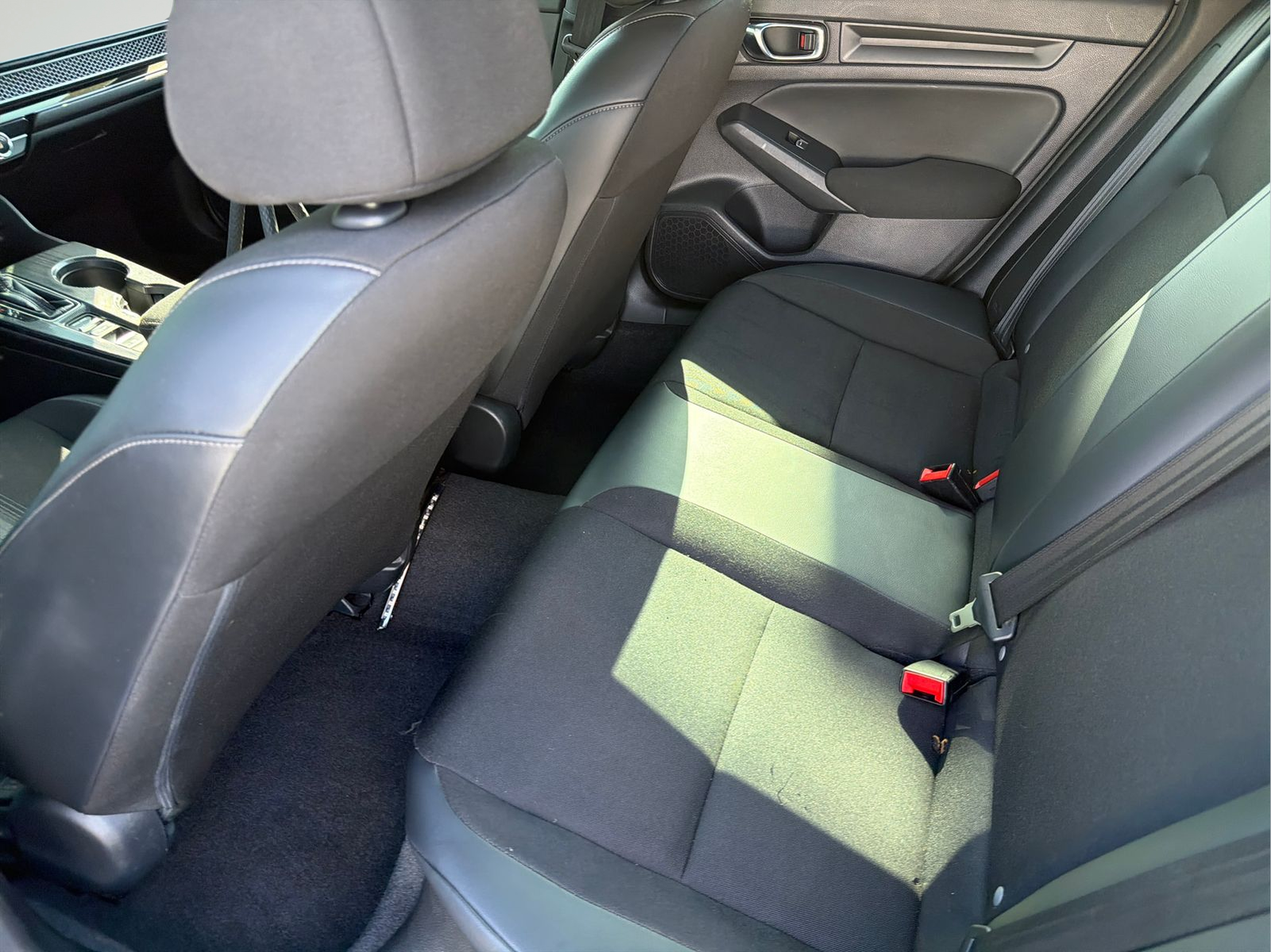 Used 2022 Blue Honda Sport image 29