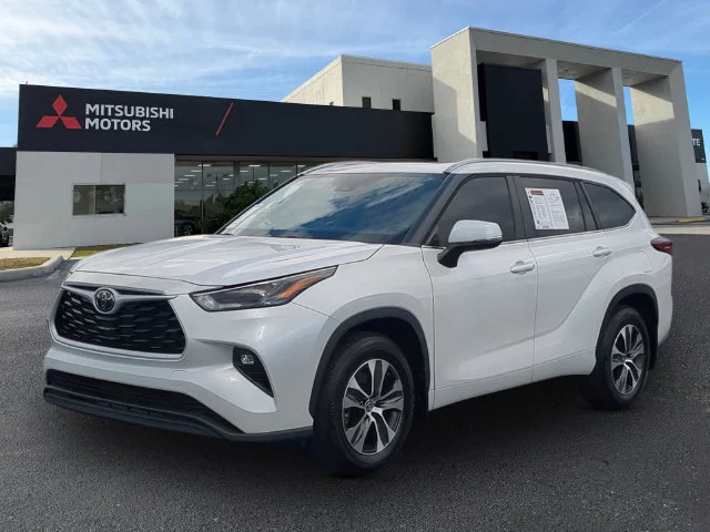2024 Toyota Highlander