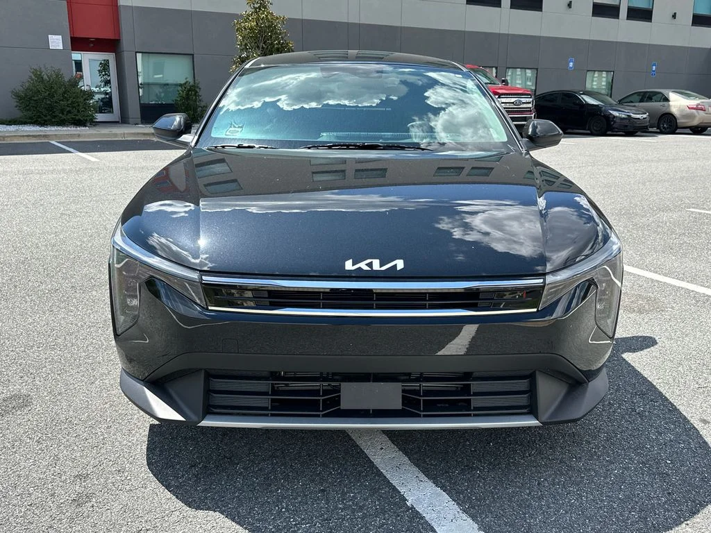 New 2026 Black Kia EX image 2