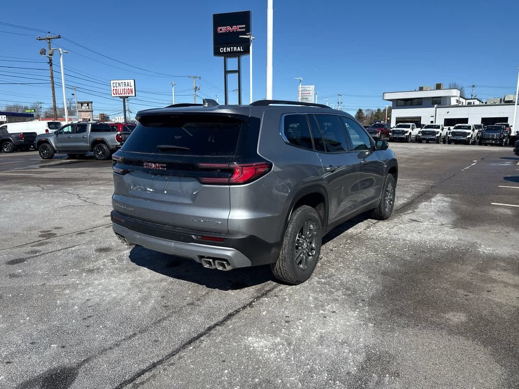 2026 GMC Acadia Elevation - Photo 6
