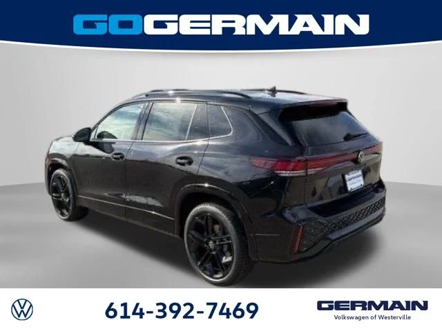 New 2026 Black Volkswagen 2.0T SE R-Line Black image 10
