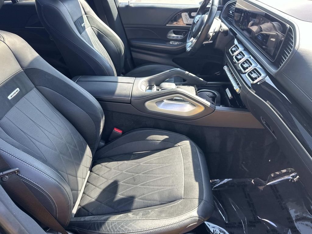 Certified Used 2022 Black Mercedes-Benz GLE 53 AMG® image 11