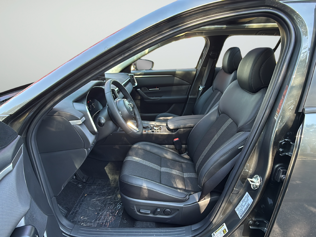 New 2026 Machine Gray Metallic Mazda 2.5 S Preferred image 10