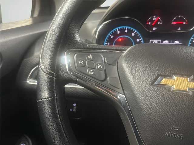 Used 2016 Blue Chevrolet LT image 15
