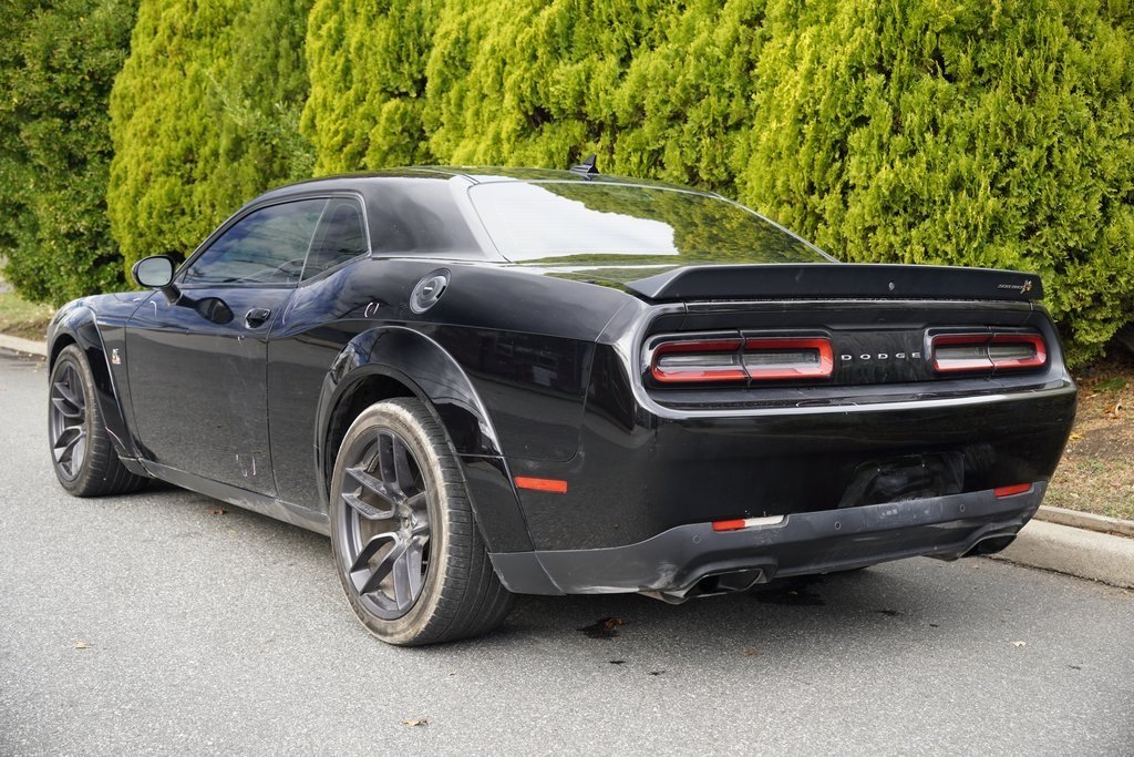 2020 Dodge Challenger R/T Scat Pack Widebody photo 3