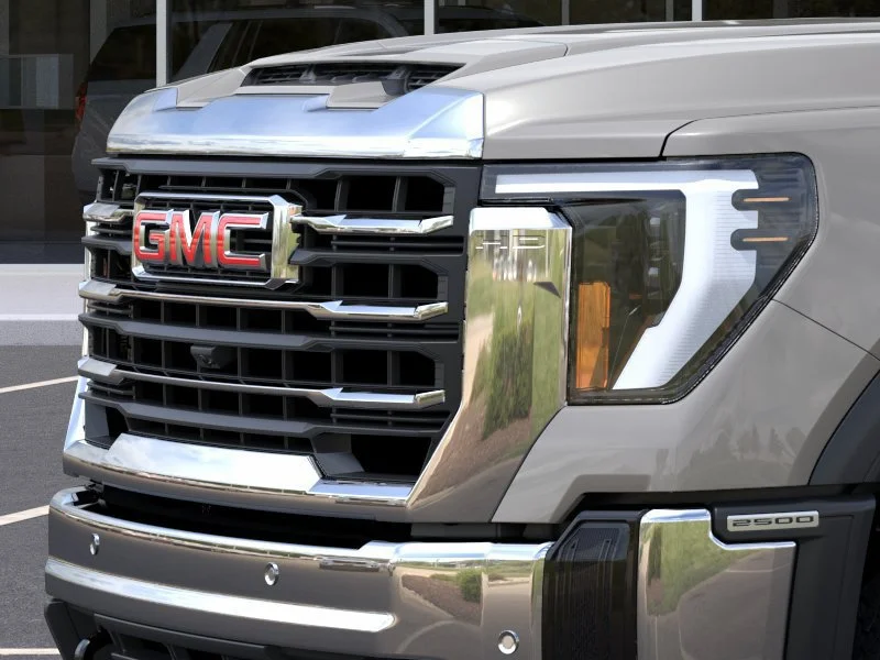 2026 GMC Sierra 2500HD SLE - Photo 13