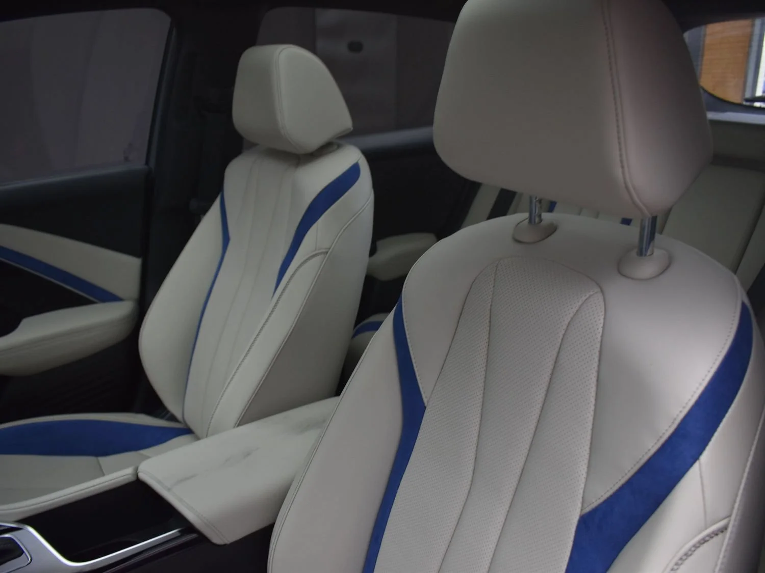 New 2025 Urban Gray Pearl Acura w/A-Spec Advance Package image 18