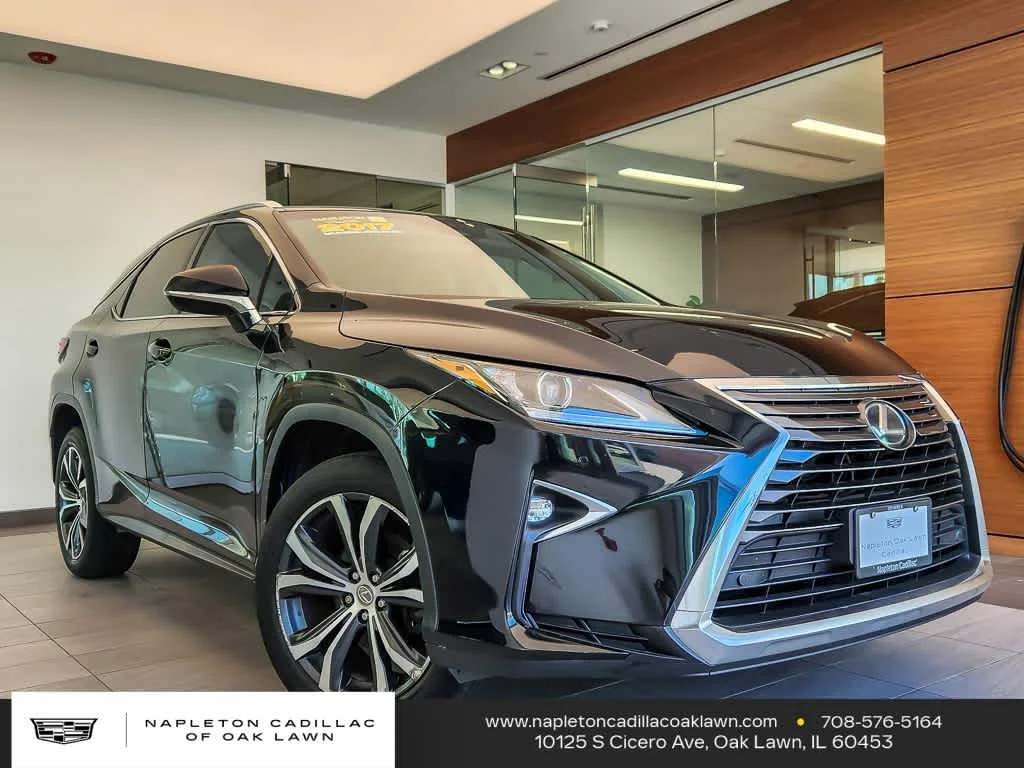 2017 Lexus RX 350 350 4x4's photo