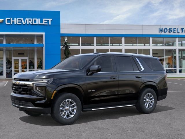 2026 Chevrolet Tahoe LS photo 2