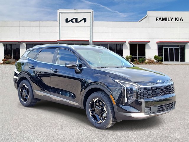 2026 Kia Sportage Hybrid EX