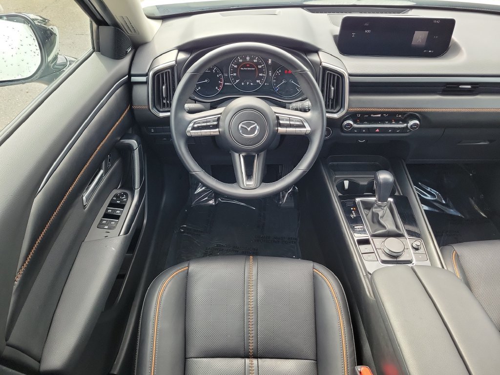 Used 2025 Beige Mazda 2.5 S Premium Plus Package image 8