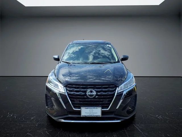 Used 2025 Black Nissan S image 11