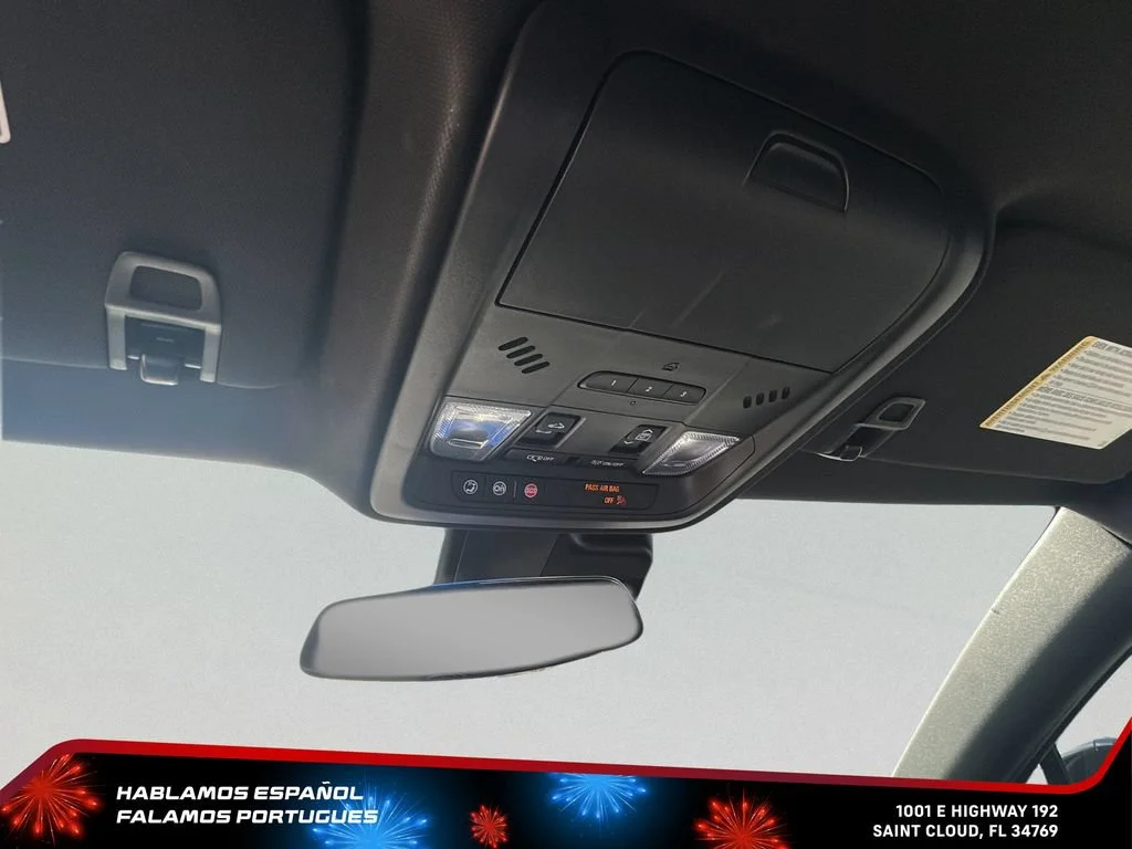 Used 2022 Stellar Black Metallic Cadillac Sport image 23